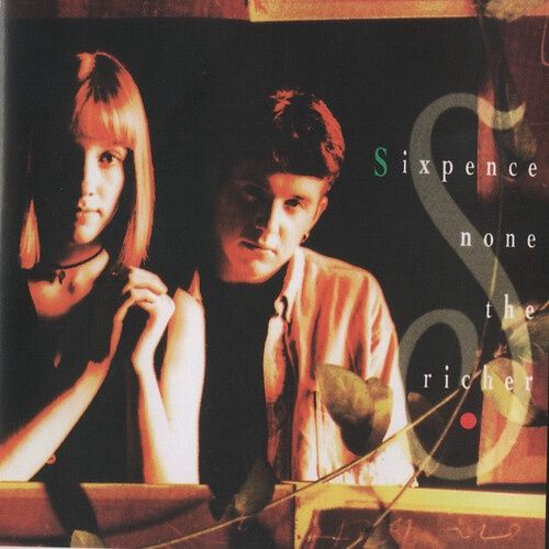 SIXPENCE NONE THE RICHER - FATHERLESS AND THE WIDOW [30T Anniversary] - ROCK
