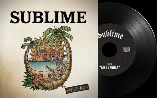 SUBLIME - ENSENADA [7" Single] - Reggae Rock