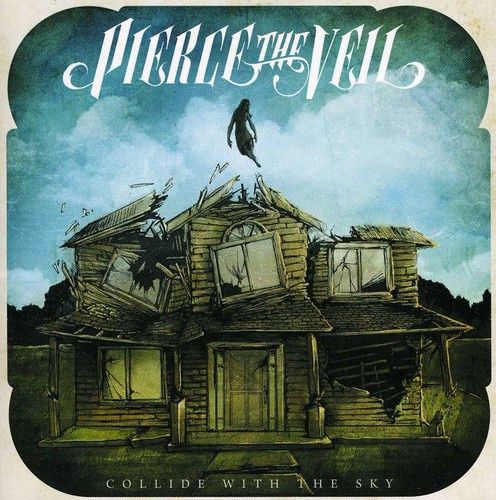Pierce the Veil - Collide with the Sky [CD] - Rock