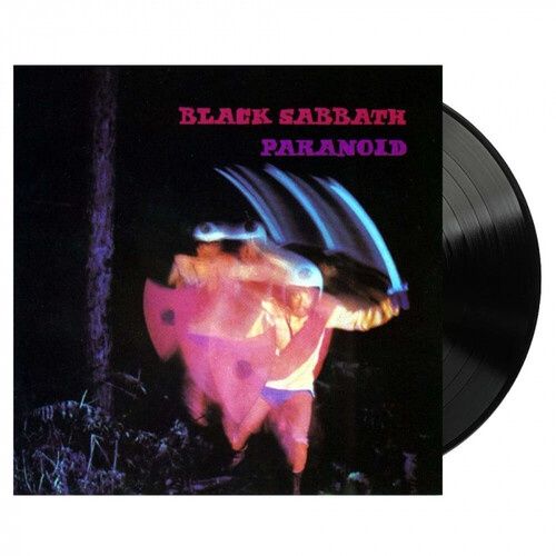 BLACK SABBATH - Paranoid [UK Import] - Heavy Metal