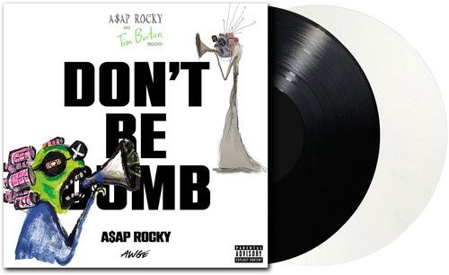 A$AP ROCKY - DON'T BE DUMB - Rap/HipHop