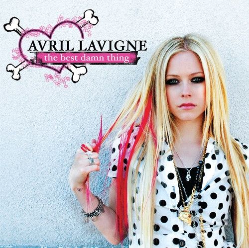 LAVIGNE, AVRIL - BEST DAMN THING - Rock