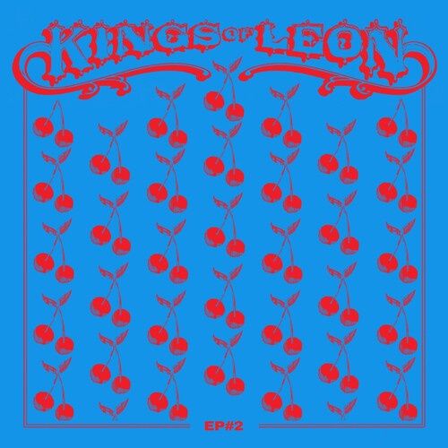 KINGS OF LEON - EP #2 [Red] - Rock