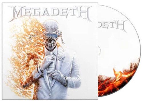 MEGADETH - MEGADETH [CD] - Metal