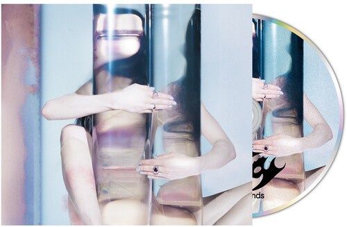 POPPY - EMPTY HANDS [Digipak, CD] - Metal