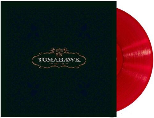 Tomahawk [Mike Patton] - Mit Gas [Indie, Red] - Rock