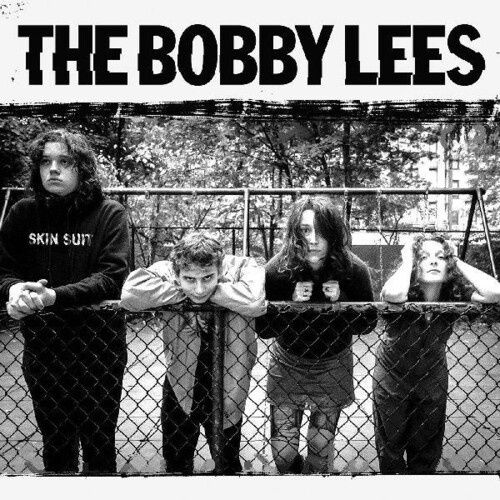 The Bobby Lees - Skin Suit [Indie, Green] - Punk