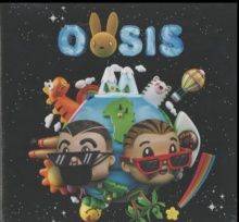 J. Balvin &amp; Bad Bunny - Oasis - Rap/Hip Hop