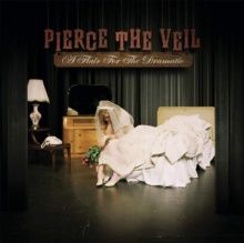 Pierce The Veil -  A Flair For The Dramatic [White Vinyl] - Rock