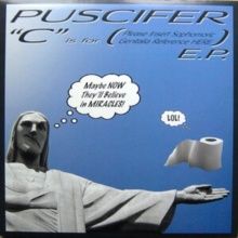 Puscifer- C Is For (Please Insert Sophomoric Genitalia Reference Here) - Industrial
