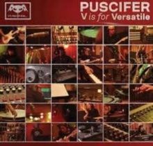 Puscifer - V Is For Versatile - [Random Colored Vinyl] - Industrial