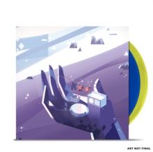 Steven Universe: Volume 2 (OST) - 10 Inch - Blue and Yellow Colored Vinyl - Soundtrack