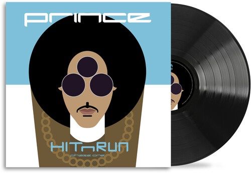 PRINCE - HITNRUN PHASE ONE - Soul/R&amp;B