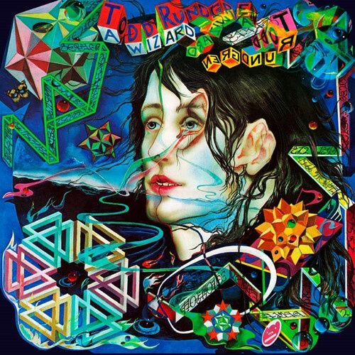 RUNDGREN, TODD - WIZARD A TRUE STAR [2LP, Limited, Magenta] - Rock