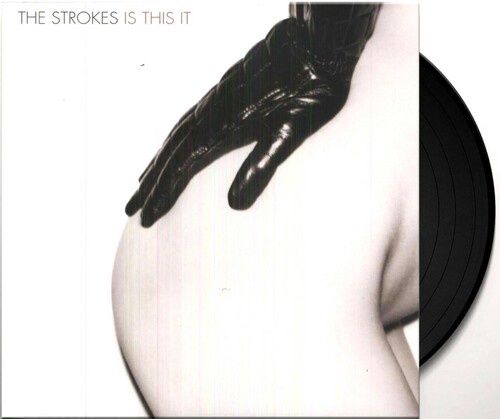STROKES - IS THIS IT [Import] - Rock