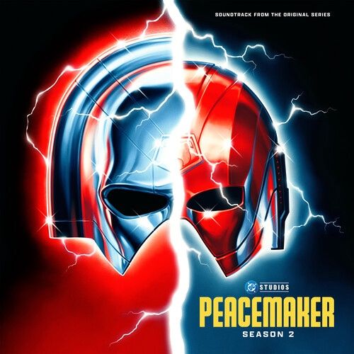 VARIOUS - Peacemaker: Season Two - OST [140GM, Shimmer] - Sountrack