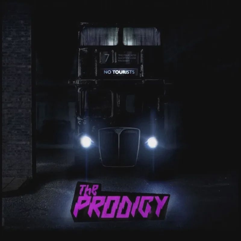 PRODIGY - No Tourists [Purple, Indie] - Electronic