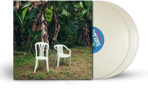 BAD BUNNY - DEBI TIRAR MAS [White, 2LP] - Latin/RapHipHop