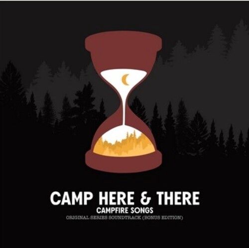 WOOD, WILL - CAMP HERE AND THERE [Indie Exclusive, Colored Vinyl] - Rock