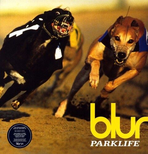 BLUR - PARKLIFE [2LP] - Rock