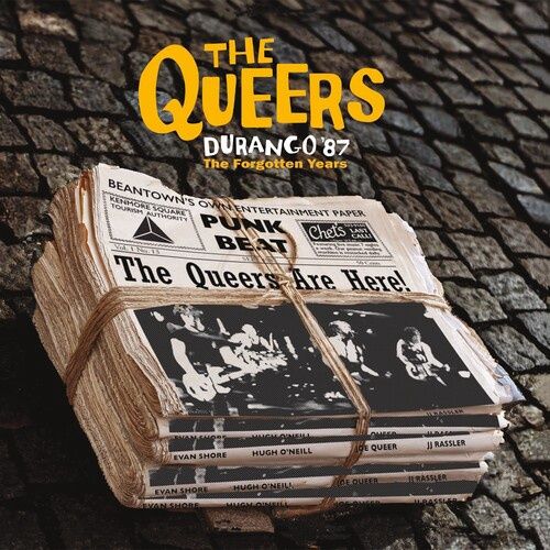 QUEERS - DURANGO '87 [With Bonus 7"] - Rock