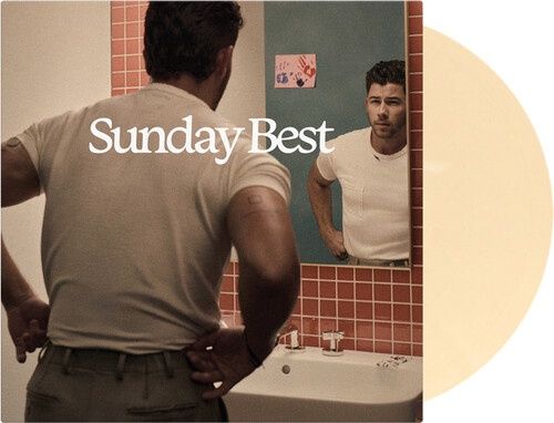 JONAS, NICK - SUNDAY BEST [Bone] - Rock
