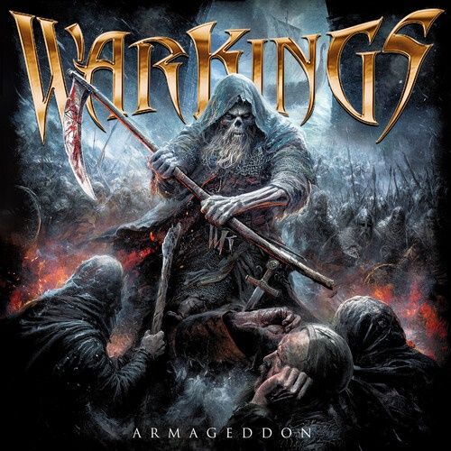 WARKINGS -  Armageddon - Metal