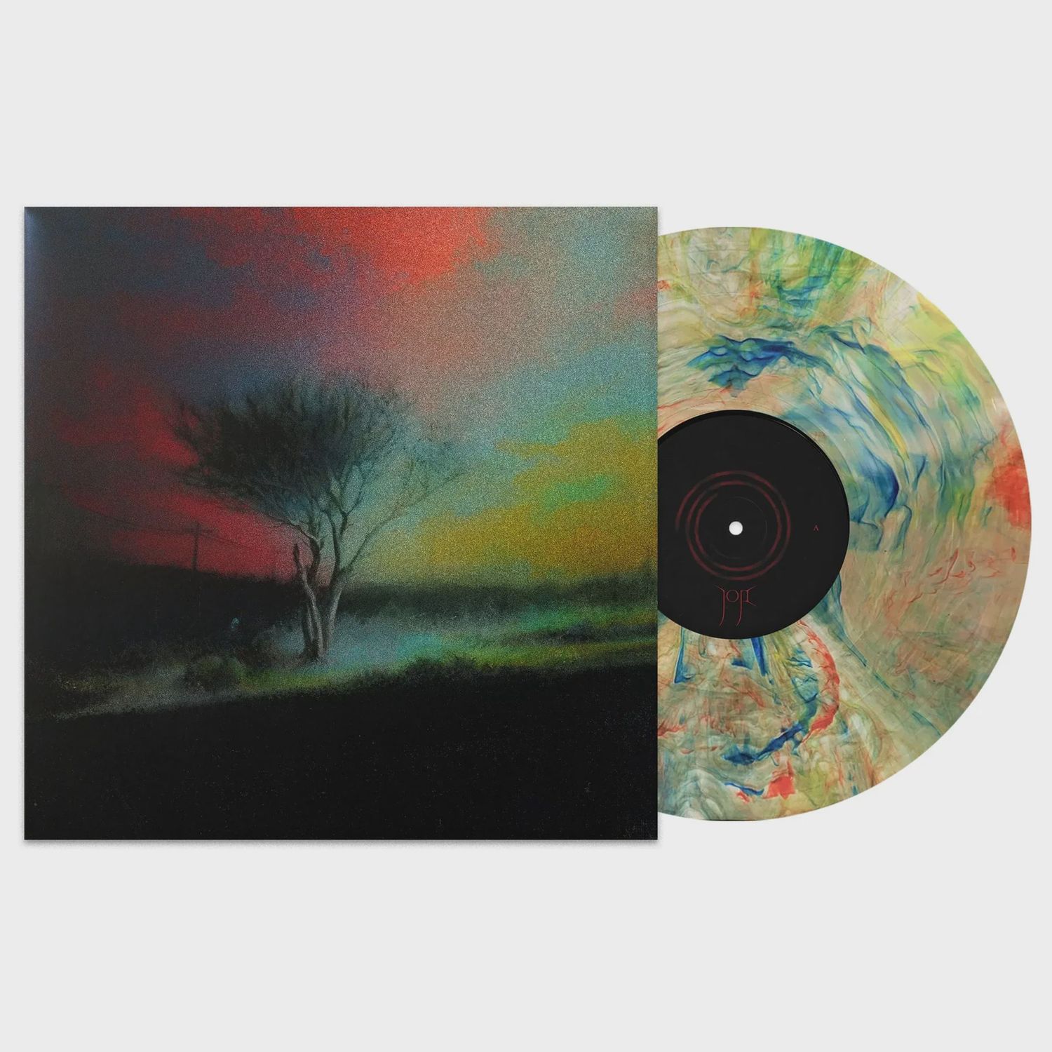 JOJI - PISS IN THE WIND [Indie Exclusive, Prism] - Rap/Lo-Fi Trip-Hop