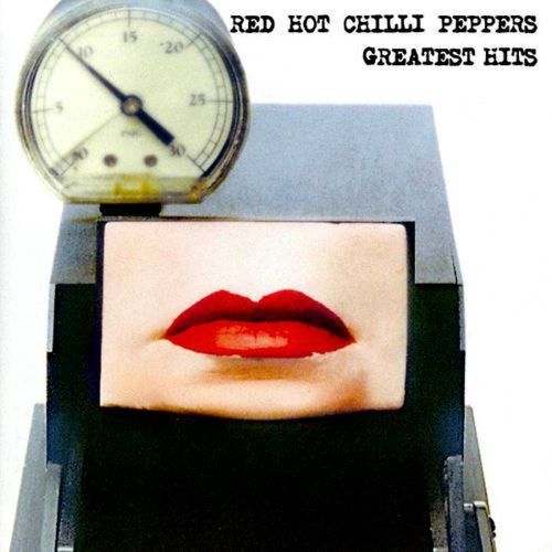RED HOT CHILI PEPPERS - Greatest Hits - Rock