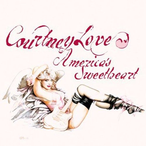 Love, Courtney - America's Sweetheart [Explicit Content] - [CD] - Rock
