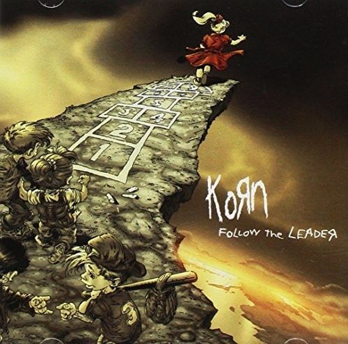 Korn - Follow the Leader [CD] - Rock