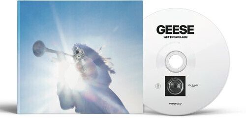 Geese - Getting Killed - CD - Rock