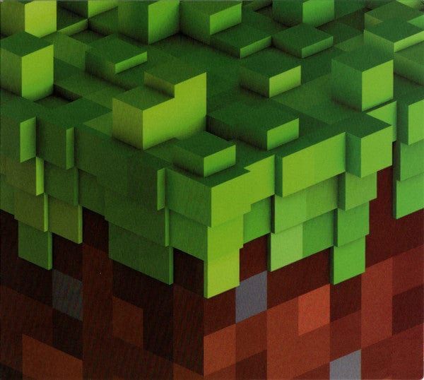 C418 -  Minecraft Volume Alpha - Rock - Compact Disc