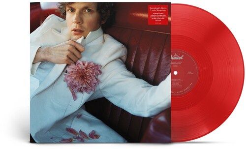 Beck - Everybody's Gotta Learn Sometime - Rock - Red Vinyl