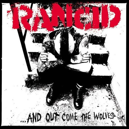 Rancid - Out Come The Wolves - Punk