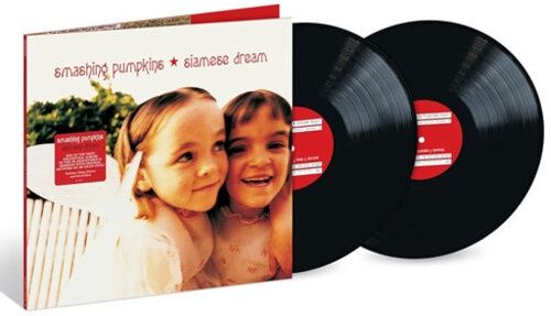 Smashing Pumpkins -  Siamese Dream - Rock
