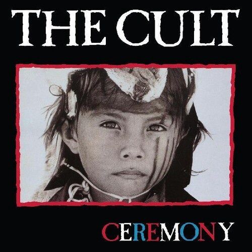 THE CULT - CEREMONY [2LP] - Rock