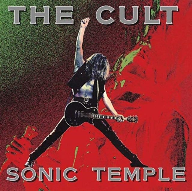 The Cult - Sonic Temple - Rock