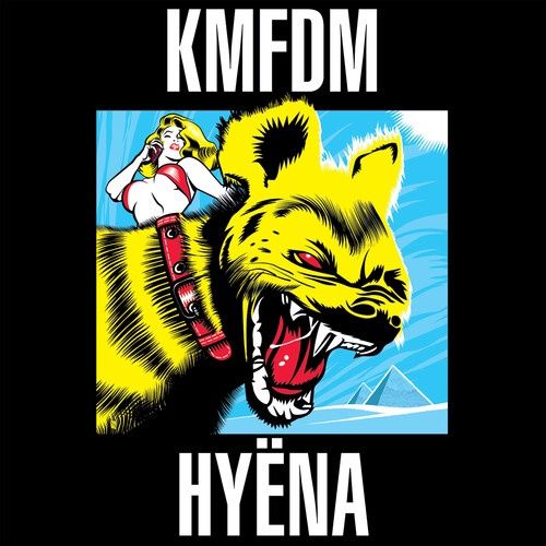 KMFDM - HYËNA - Rock
