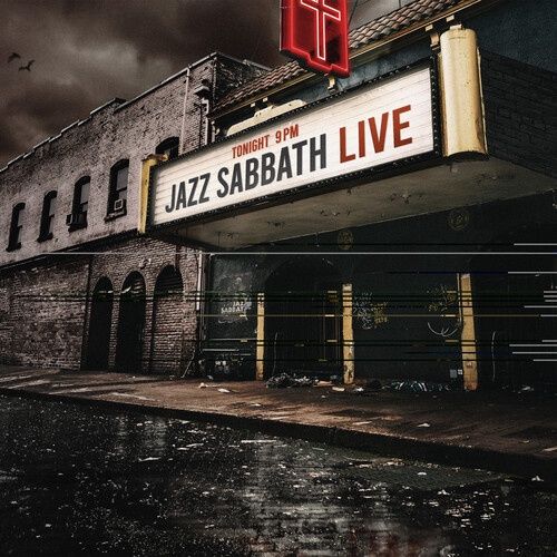 JAZZ SABBATH - JAZZ SABBATH - CD - Rock
