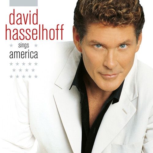 HASSELHOFF, DAVID - SINGS AMERICA - CD - Rock