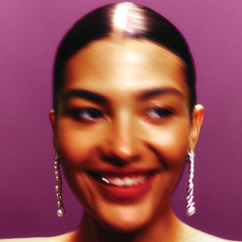 DEAN, OLIVIA  - MESSY - CD - Rock