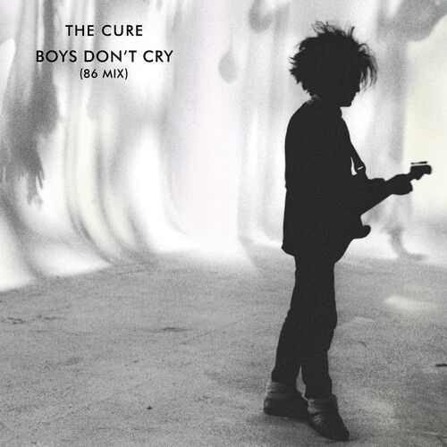 CURE - BOYS DON'T CRY  - CD - Rock
