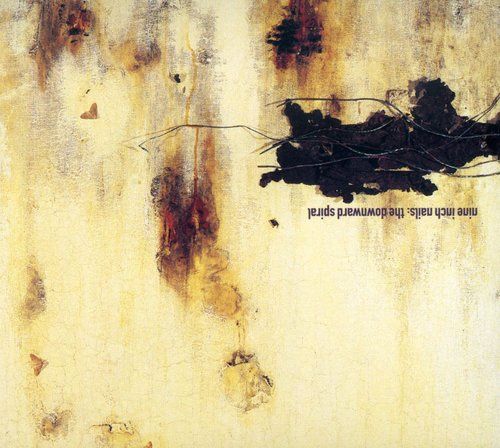 NINE INCH NAILS - DOWNWARD SPIRAL - CD - Industrial