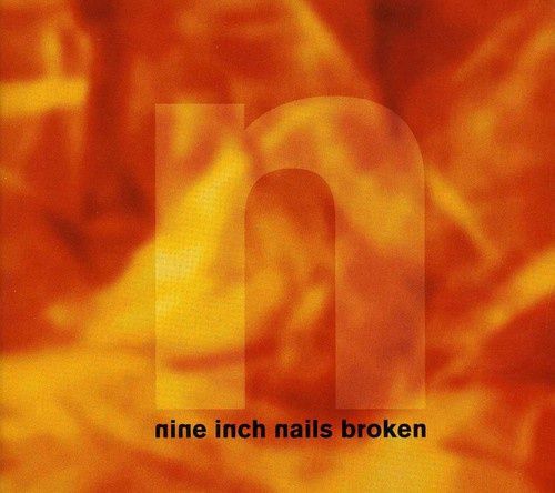 NINE INCH NAILS - BROKEN - CD - Industrial