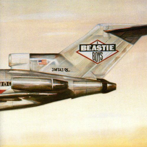 BEASTIE BOYS - LICENSED TO ILL - CD - Rap/HipHop