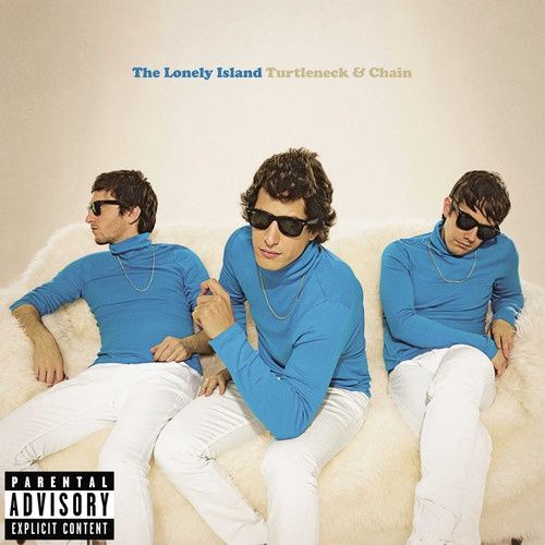 The Lonely Island -  Turtleneck &amp; Chain - Rock