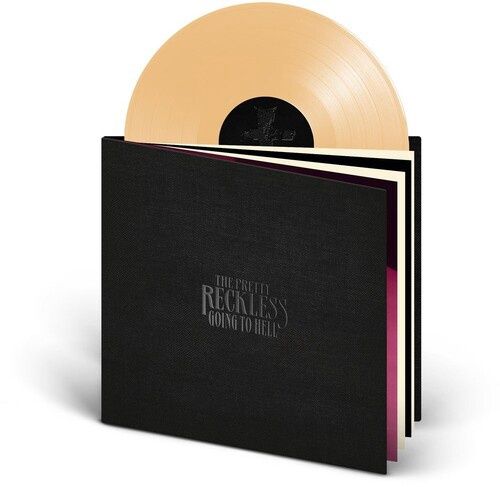 PRETTY RECKLESS - GOING TO HELL [ Limited Edition, With Book, Beige] - Rock