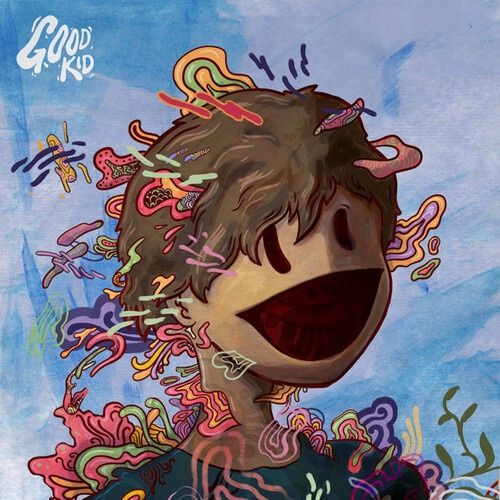 GOOD KID - GOOD KID EP 1 2 [Orange] - Rock