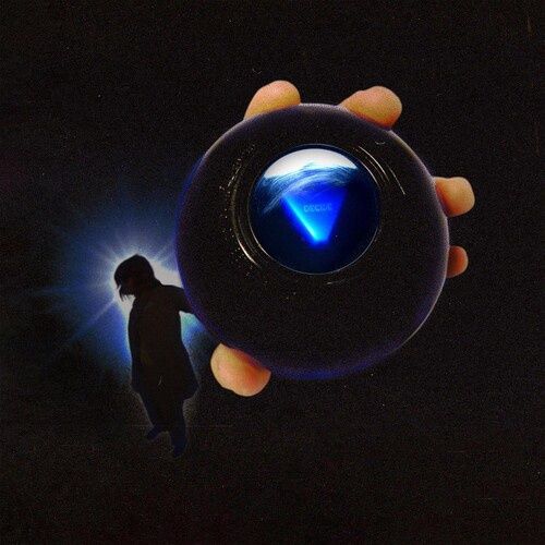 DJO - DECIDE [Blue Swirl] - Rock